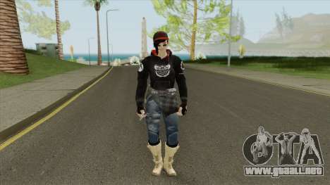 Kait Diaz (Gears Esports) para GTA San Andreas