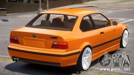 BMW M3 E36 V1.1 para GTA 4