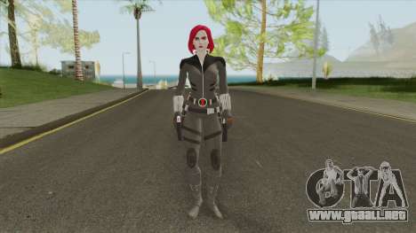 Black Widow V1 (Marvel Ultimate Alliance 3) para GTA San Andreas