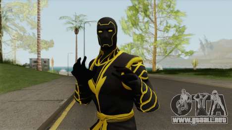 Ronin (Marvel Comics Version) para GTA San Andreas