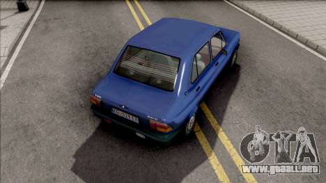 Yugo Skala 55 1999 para GTA San Andreas