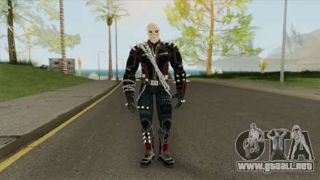 Ghost Rider para GTA San Andreas