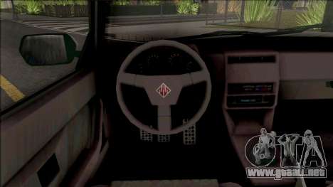 GTA V Ubermacht Zion Classic SA Style para GTA San Andreas