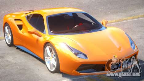 Ferrari 488 para GTA 4