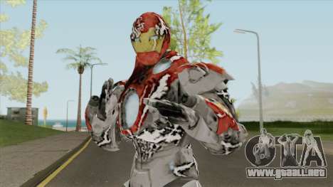 Iron Man 2 (Ultimate) V2 para GTA San Andreas