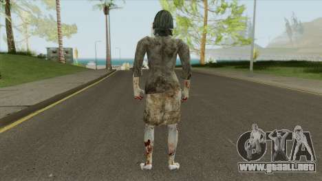 Zombie V6 para GTA San Andreas