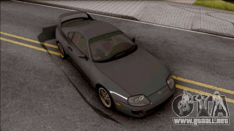 Toyota Supra Mk4 para GTA San Andreas