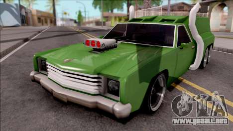 Custom Picador para GTA San Andreas