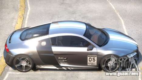 Audi R8 PJ3 para GTA 4