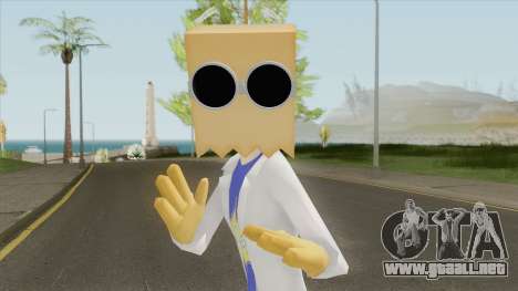 Dr Flug Slys (Villainous) para GTA San Andreas