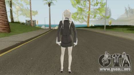 Sylvia V2 para GTA San Andreas