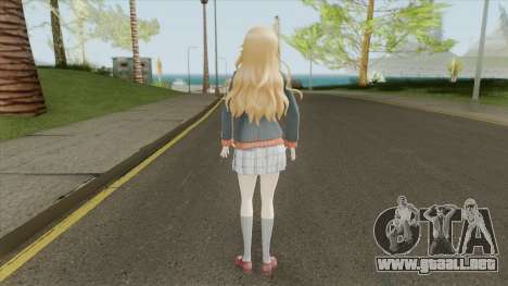 Kanata Konoe (Love Live) Project Japan para GTA San Andreas