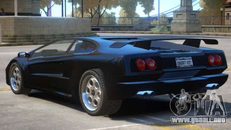 Pegassi Infernus V2.2 para GTA 4