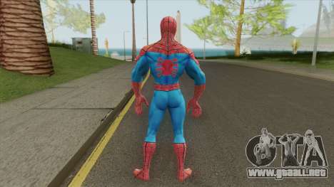 Spider-Man (Marvel End Time Arena) para GTA San Andreas