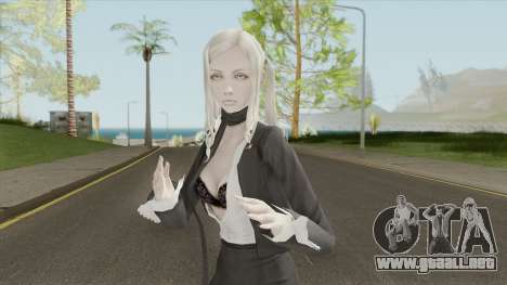 Sylvia V2 para GTA San Andreas