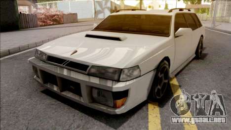 Karin Sultan Wagon para GTA San Andreas