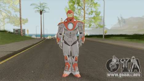 Iron Man 2 (Ultimate) V1 para GTA San Andreas