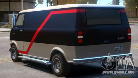 Bravado Youga PJ1 para GTA 4