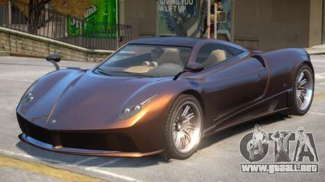 Pegassi Osiris V2.1 para GTA 4