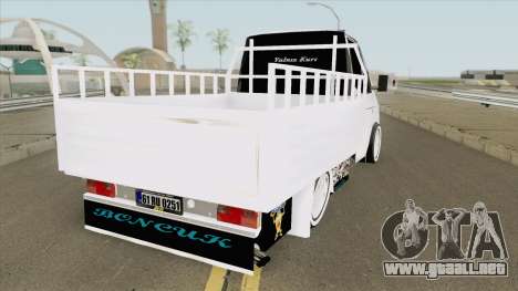 Ford Transit (World The Best) para GTA San Andreas