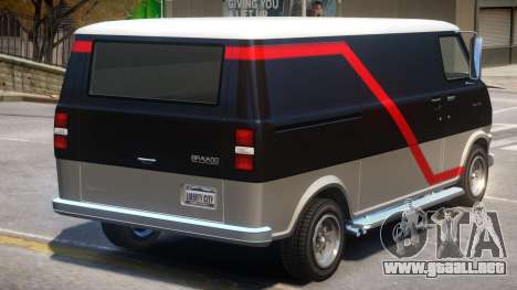 Bravado Youga PJ1 para GTA 4