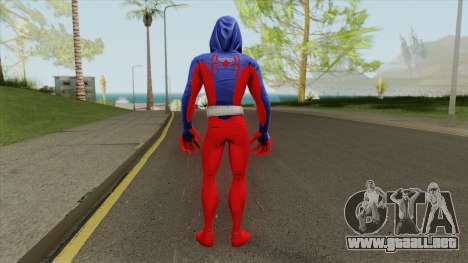 Scarlet Spider New Suit (Spider-Man Unlimited) para GTA San Andreas