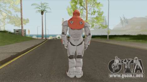 Iron Man 2 (Ultimate) V1 para GTA San Andreas