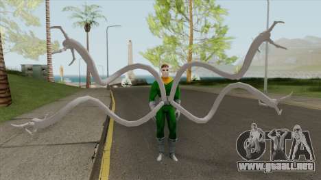 Doctor Octopus (Marvel Spider-Man Ultimate) para GTA San Andreas