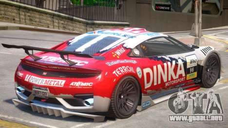 Dinka Jester Sport PJ3 para GTA 4