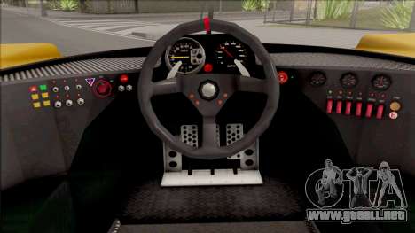 GTA V Annis S80RR IVF para GTA San Andreas