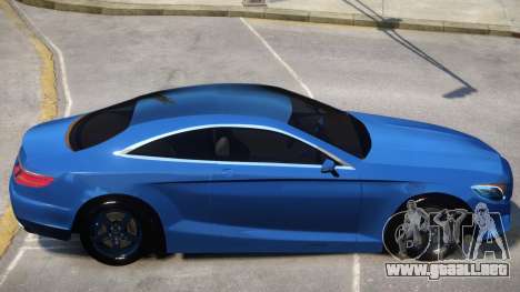 Mercedes Benz S500 para GTA 4