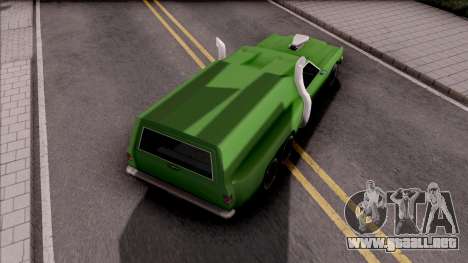 Custom Picador para GTA San Andreas