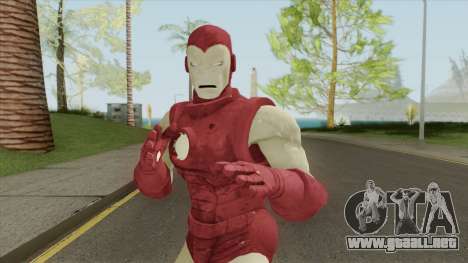 Iron Man 2 (Mark III Comic) V1 para GTA San Andreas