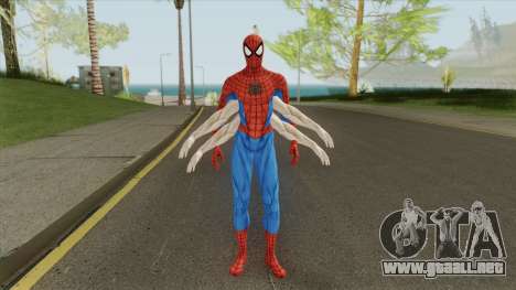 Spider-Man (Six Arms) para GTA San Andreas