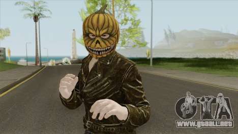 Mr H para GTA San Andreas