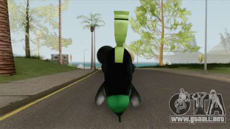 Stinger (Splatoon) para GTA San Andreas