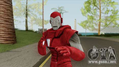 Iron Man 2 (Silver Centurion) V1 para GTA San Andreas