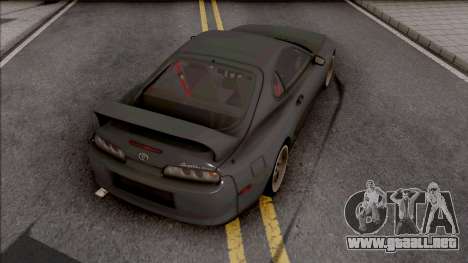 Toyota Supra Mk4 para GTA San Andreas