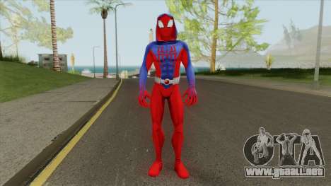 Scarlet Spider New Suit (Spider-Man Unlimited) para GTA San Andreas