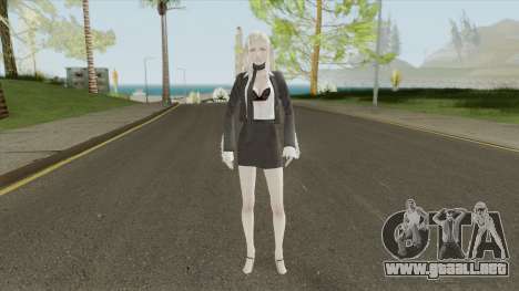 Sylvia V2 para GTA San Andreas