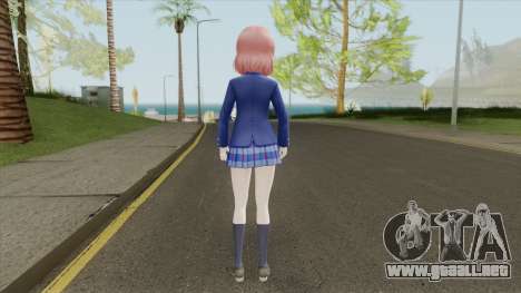 Maki Nishikino (Love Live) para GTA San Andreas