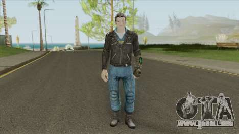 Butch (Fallout 3) para GTA San Andreas