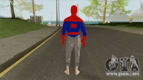 Spider-Man (Marvel Spider-Man ITSV) para GTA San Andreas