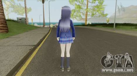 Umi Sonoda (Love Live) para GTA San Andreas