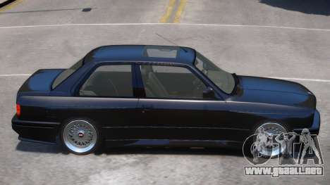 BMW M3 E30 v2.2 para GTA 4