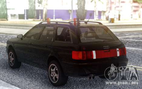 Audi RS2 Avant para GTA San Andreas