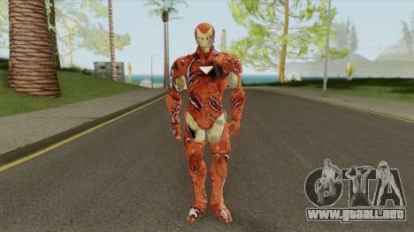 Iron Man 2 (Extremis) V2 para GTA San Andreas