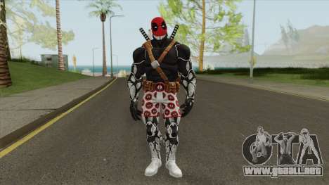 Deadpooloid para GTA San Andreas