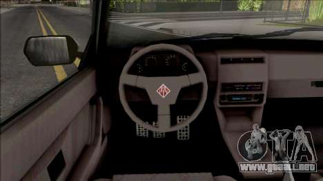 GTA V Ubermacht Zion Classic IVF Style para GTA San Andreas