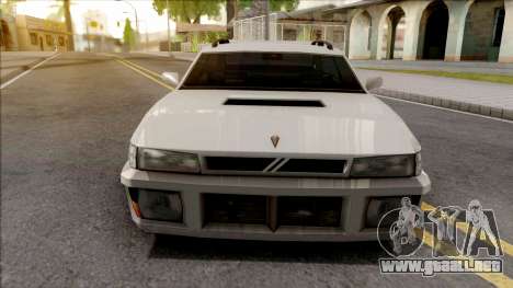 Karin Sultan Wagon para GTA San Andreas